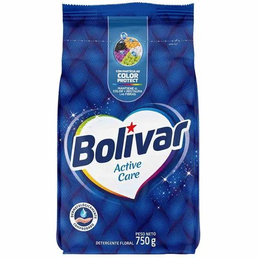[695] Bolivar active care 730g