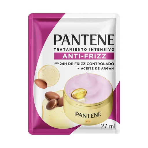 [698] Tratamiento pantene anti friz