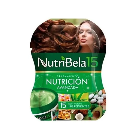[700] Nutribela15 nutricion avanzada 27 ml