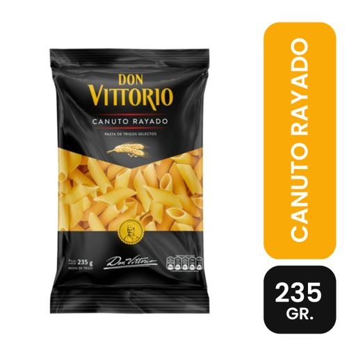 [709] Rigatoni don vitorio 235 gr