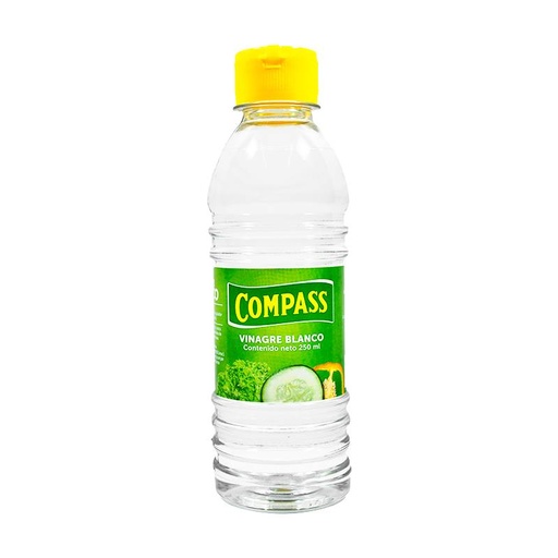 [712] Vinagre blanco compass 500 ml