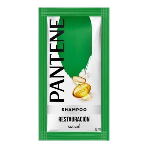 [717] Shampoo & acondic. pantene restauracion sachet