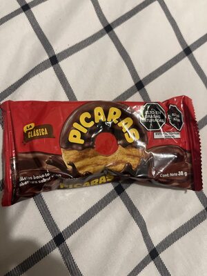 [725] Picaras clasica 38g