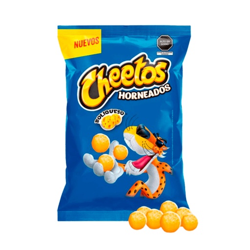 [735] Cheetos boliqueso frito lay 35 gr