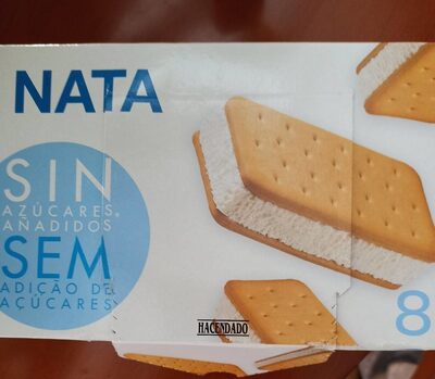 [746] Sándwich helado