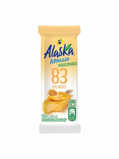 [756] Alaska mousse maracumango 66gr