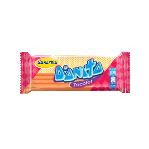 [757] Donito tricolor 50.4g