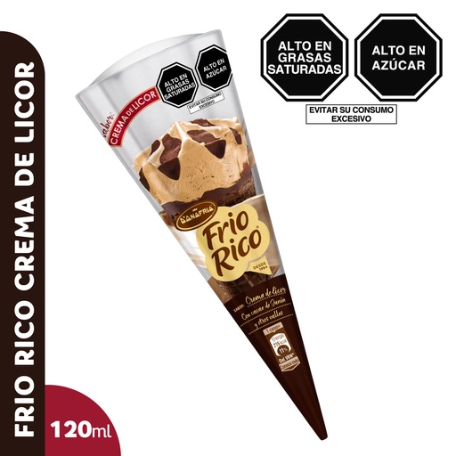 [759] Frío rico ice licor