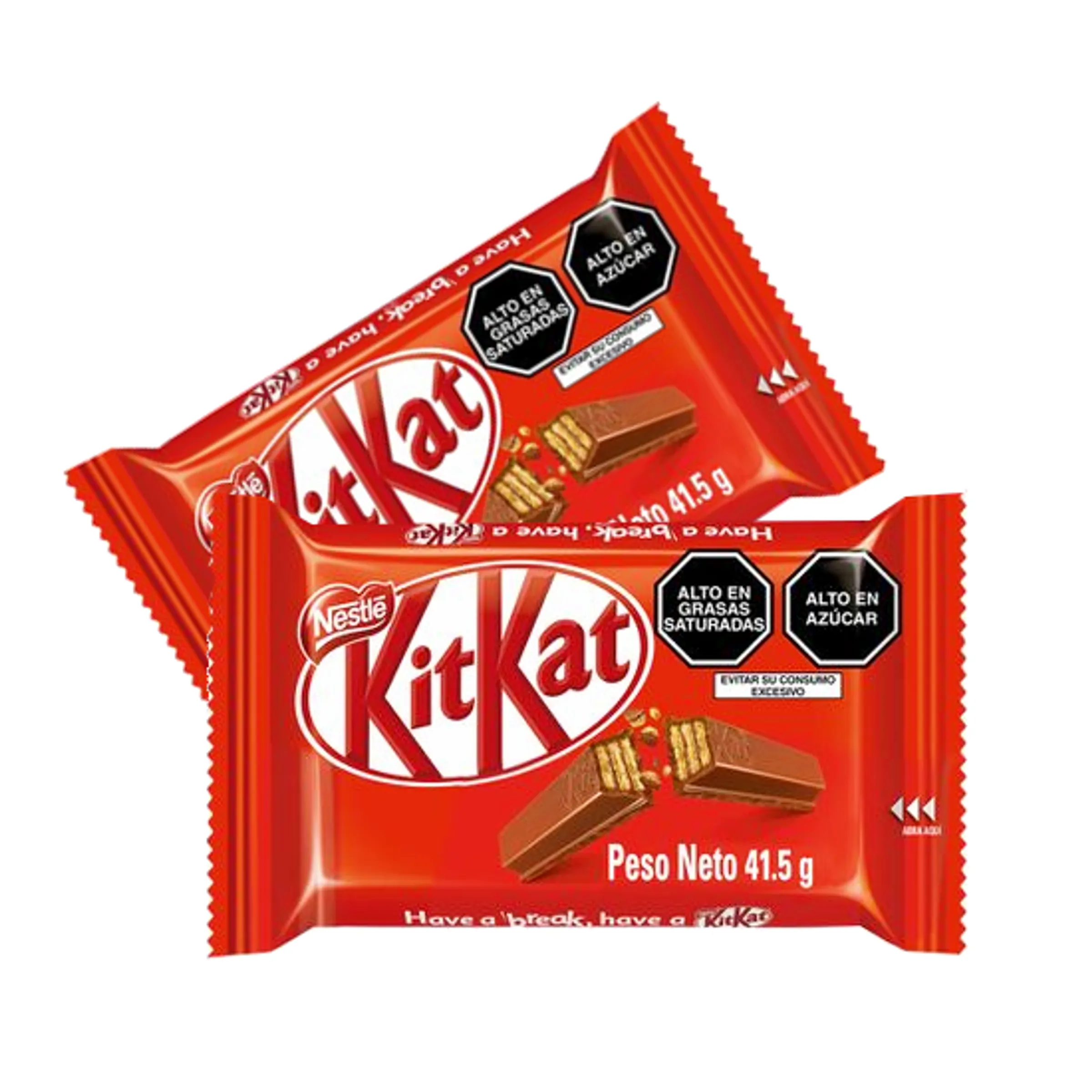 [801] Chocolate kit kat 41.5 gr