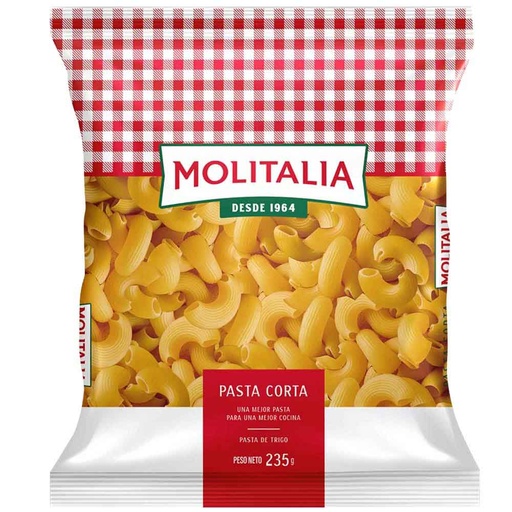 [804] Codo rayado molitalia 235