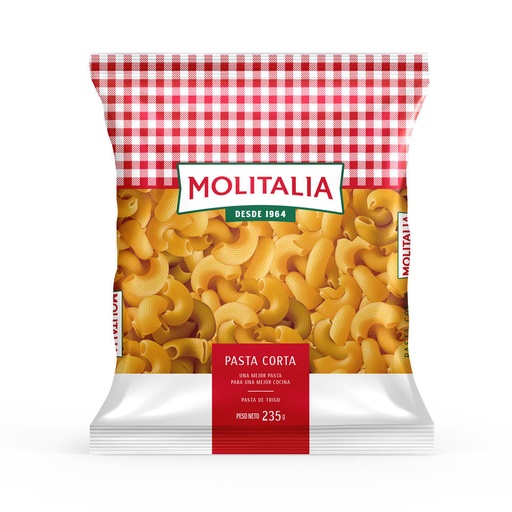 [806] Molitalia pasta corta 235 gr