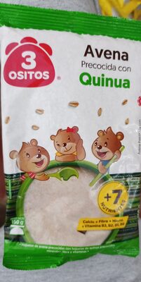 [809] Quinua avena 150 gr