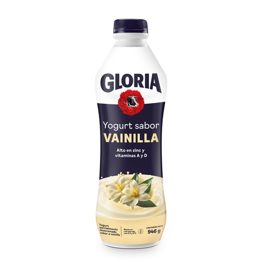 [836] Yogurt vainilla gloria
