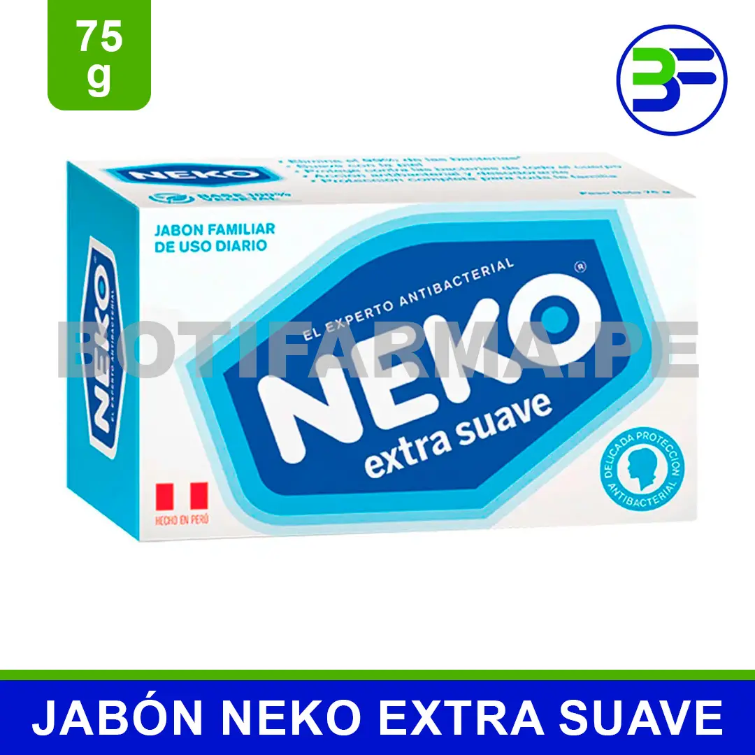 [846] Neko extra suave