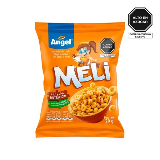 [848] Cereal angel miel 20 gr