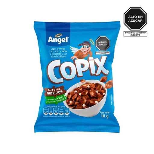 [851] Cereal angel copix 18g (1-12)(1-15)