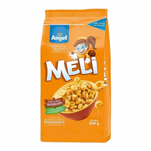 [858] Cereal angel miel 135g (1-30)