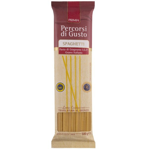 [859] Spaguetti d gusto