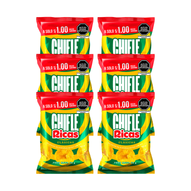 [860] Chifle ricas