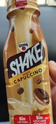[862] Gloria shake capuchino 320ml