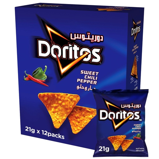 [875] Doritos 21g