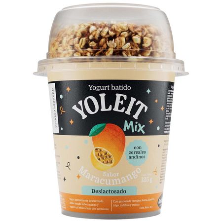 [883] Yoleicito mix maracumango con granola