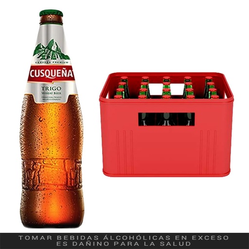 [897] Caja cusqueña 620ml