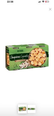 [907] Champiñones