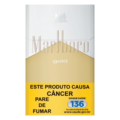 [913] Cigarro Gold