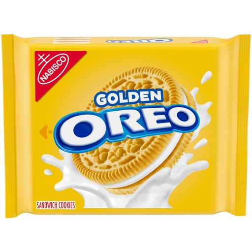 [914] Oreo golden