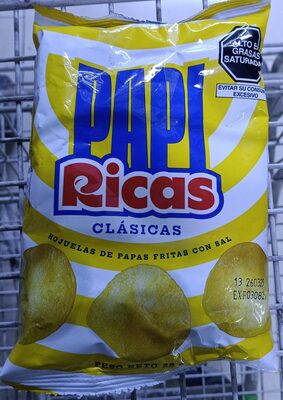 [917] Papi ricas