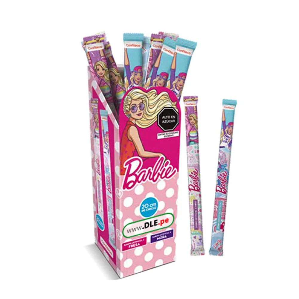 [923] Chicle para niñas