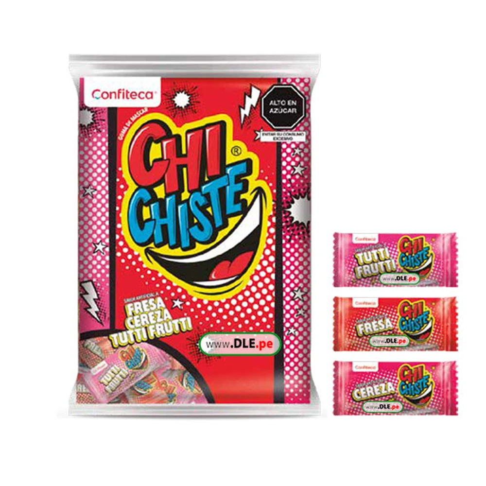 [925] Chicle chi chiste