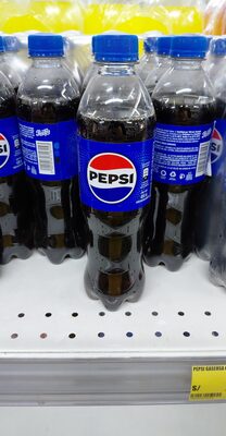 [926] Pepsi 450ml