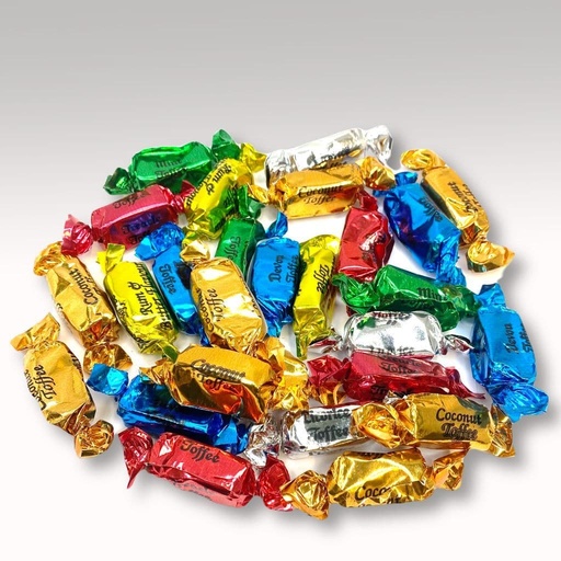 [934] Toffees