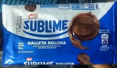 [948] Chocolate Sublime