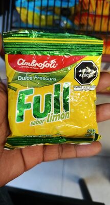 [953] Caramelo full sabor limon de 22.5 g