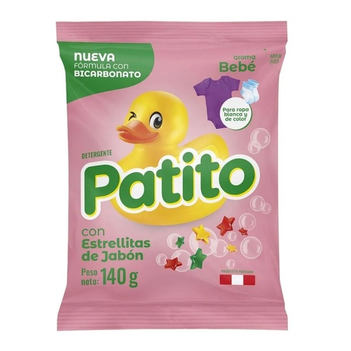 [962] Patito aroma ebbe