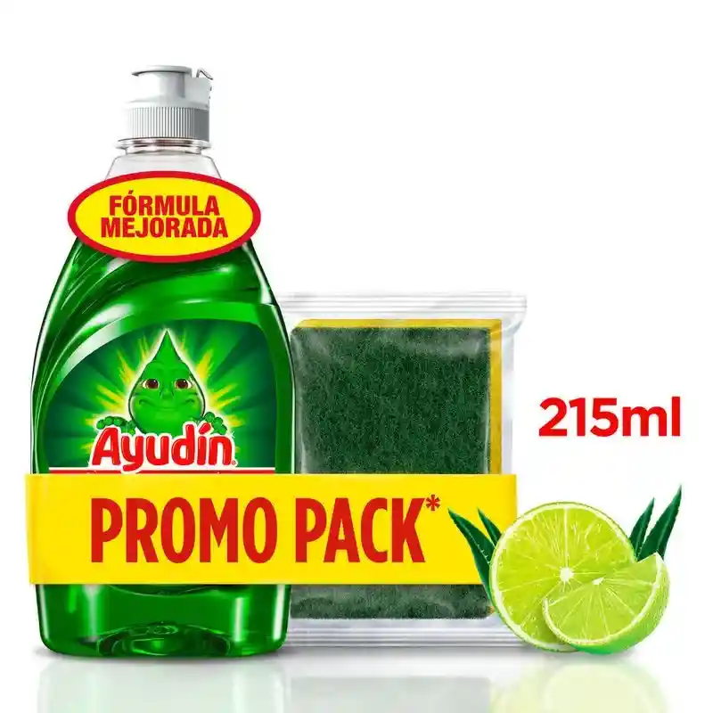 [964] Ayudin liquido 215ml