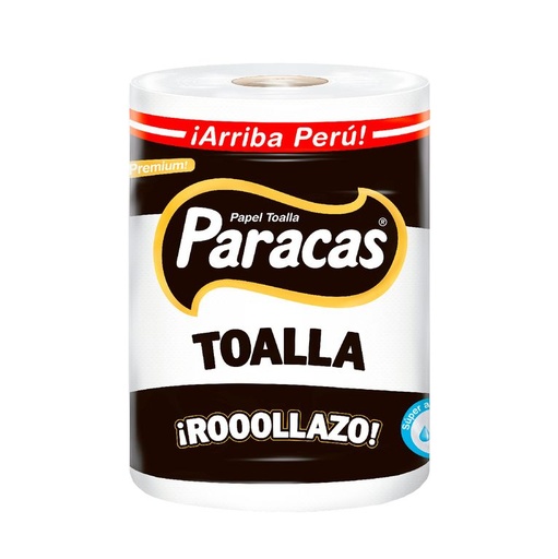 [967] Papel toalla rollazo paracas black und