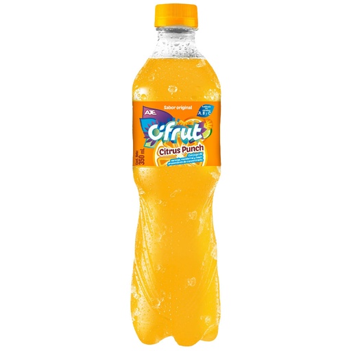 [972] Cifrut citrus punch 350 ml