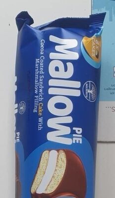 [986] Mallow pie