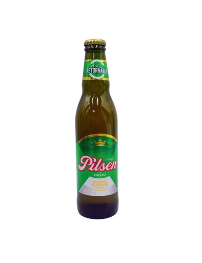 [987] Cerveza pilsen bt 305 ml