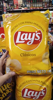 [1011] Lays 140gr