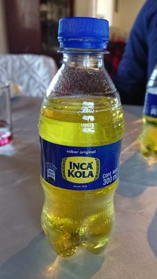 [1012] Inca kola 300ml