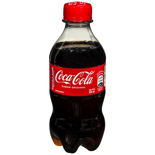 [1013] Coca cola 300ml