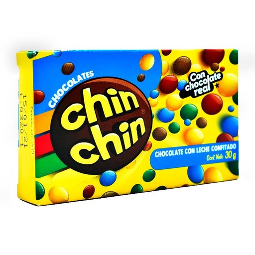 [1019] Chin chin cajita