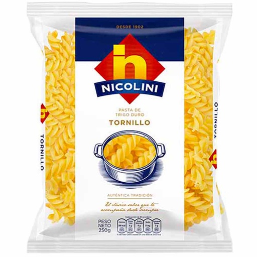 [1022] Nicolini nu fid tornillo 250 gr