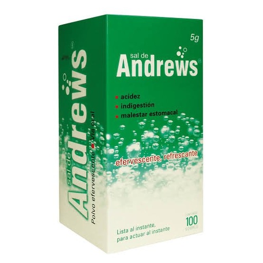 [1023] Sal de andrews verde