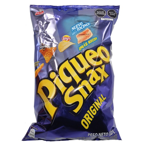 [1029] Pikeo snax grande